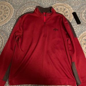 Callaway Quarter Zip